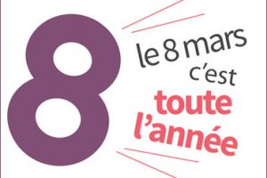 Journée internationale de la femme